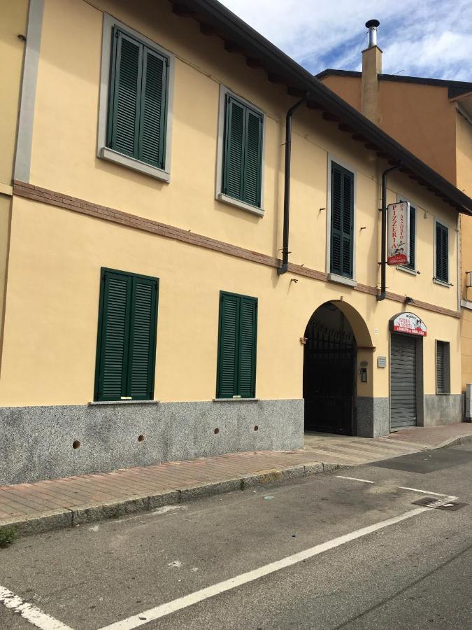 Le Camere Di Aladino Carugate Eksteriør billede