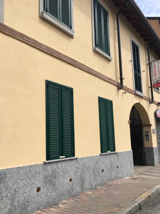 Le Camere Di Aladino Carugate Eksteriør billede
